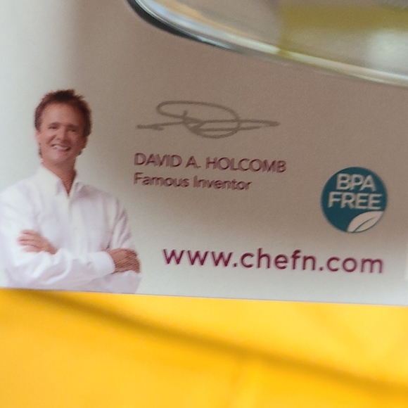 🍋Citrus Spiralizer & Reamer - Picture 8 of 9